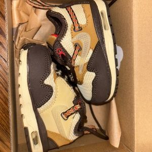 Travis Scott x Air Max 1 Infant (TD)